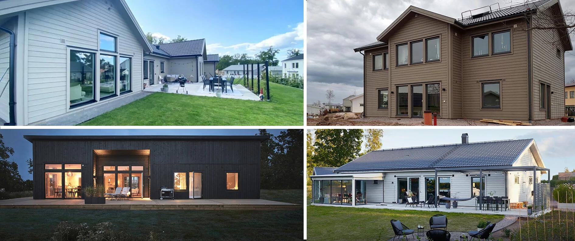 Trivselhus villavisningsdag Gertrudsvik Västervik