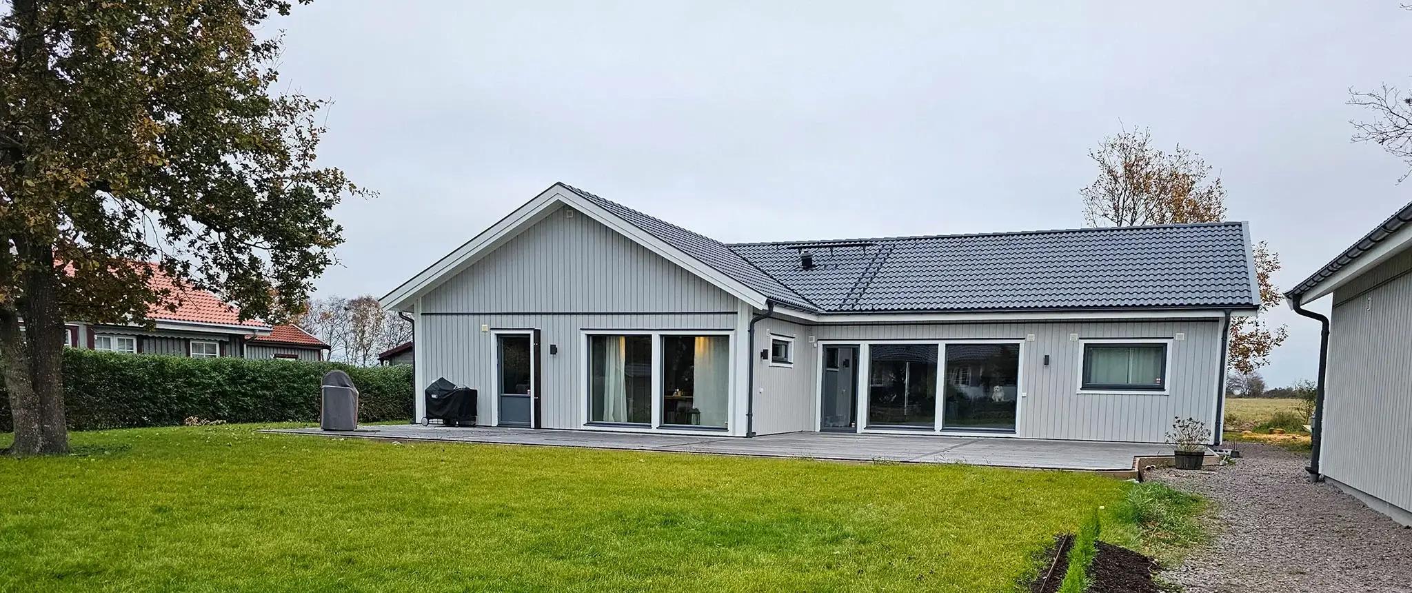 trivselhus villavisning villa roxen