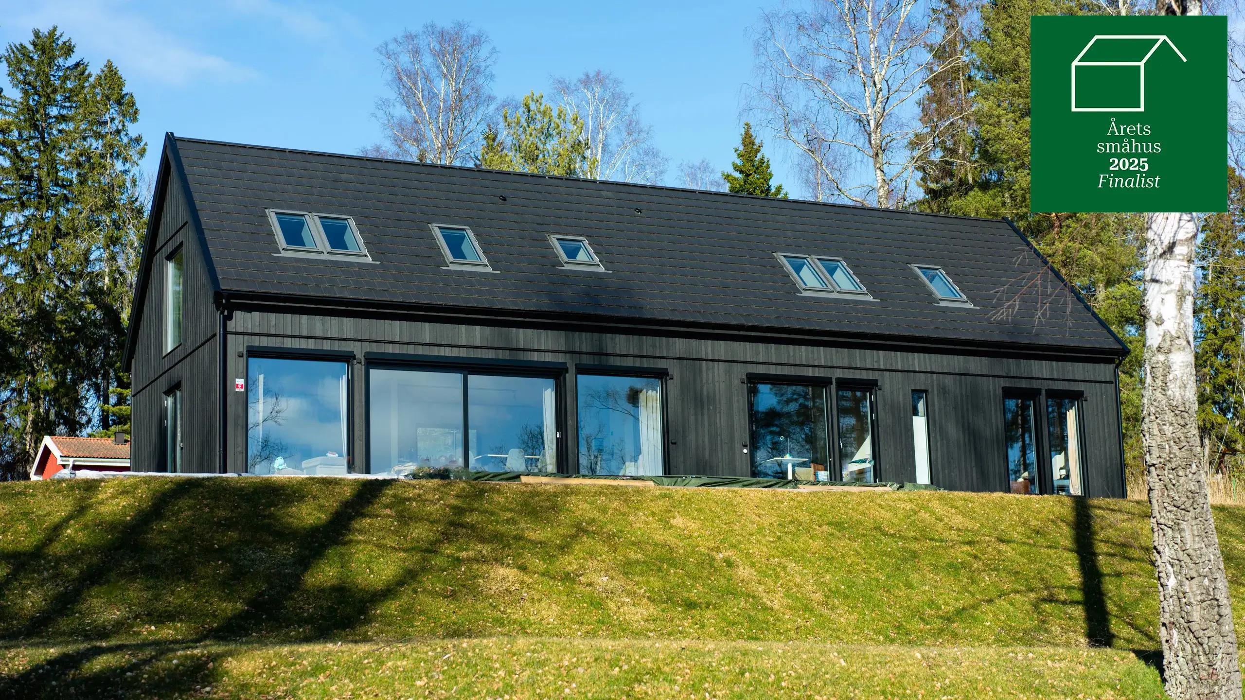 trivselhus finalist årets småhus 2025