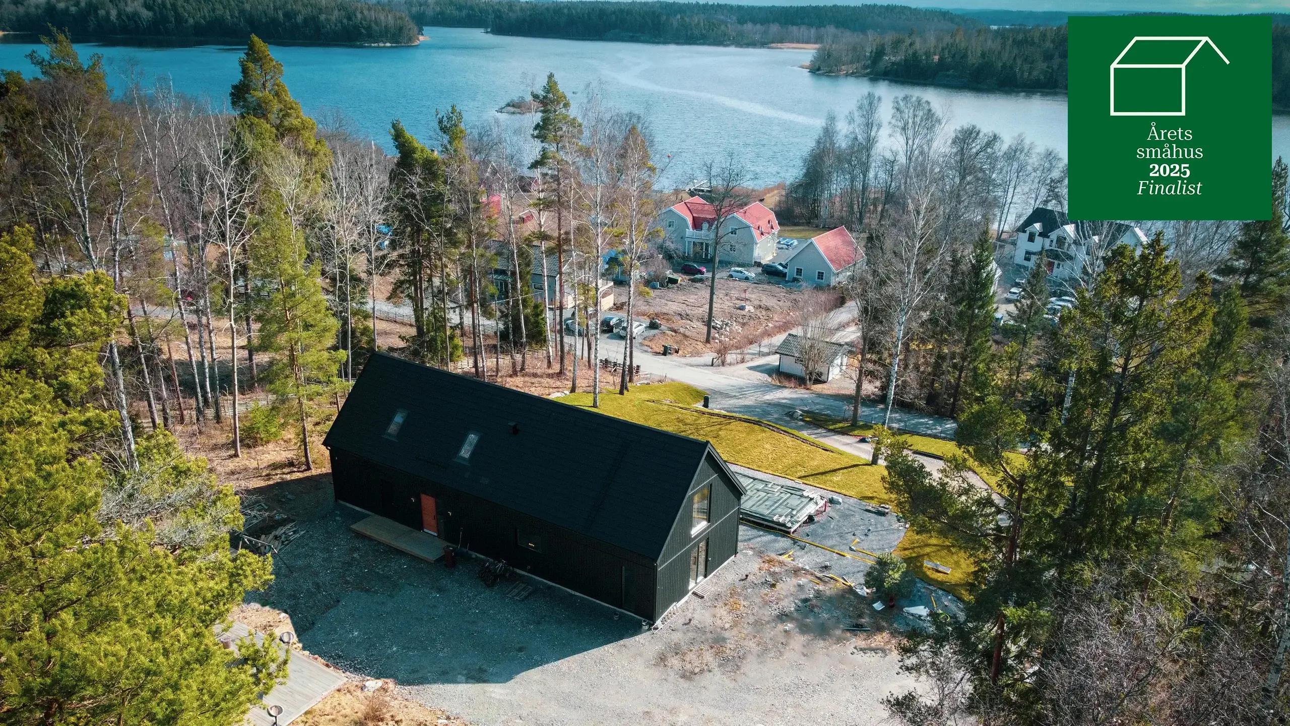 trivselhus finalist årets småhus 2025