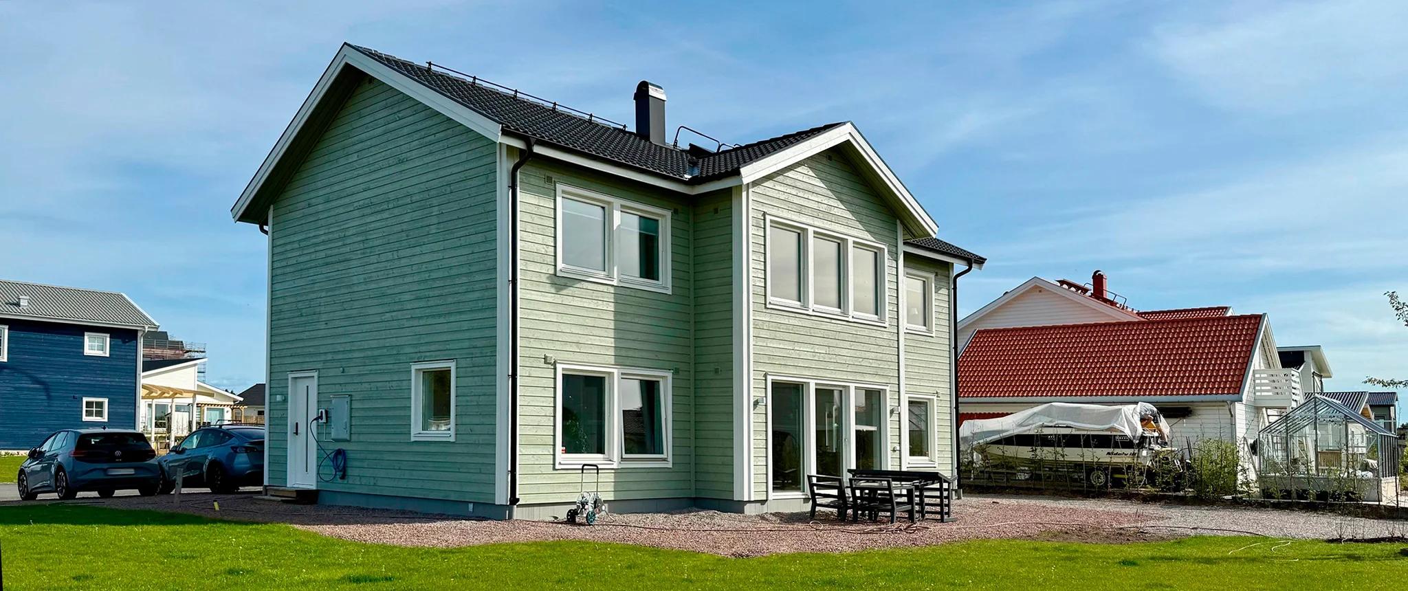 trivselhus villavisning stella 190 mariestad