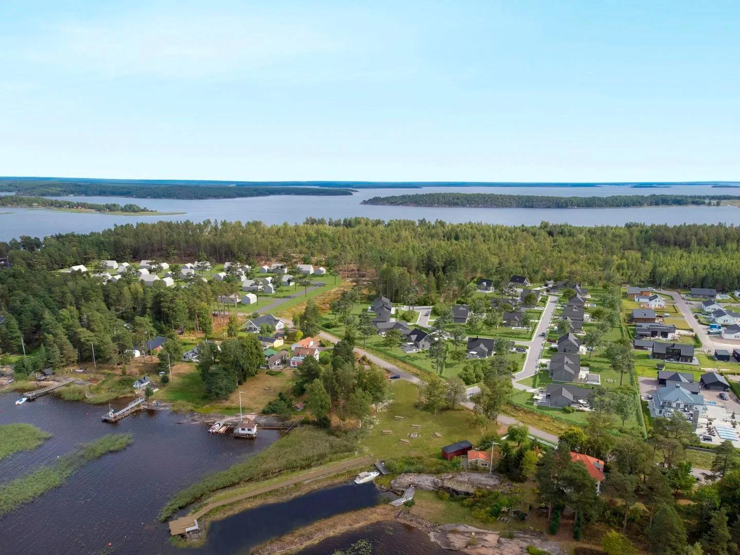 trivselhus lediga tomter hammarö