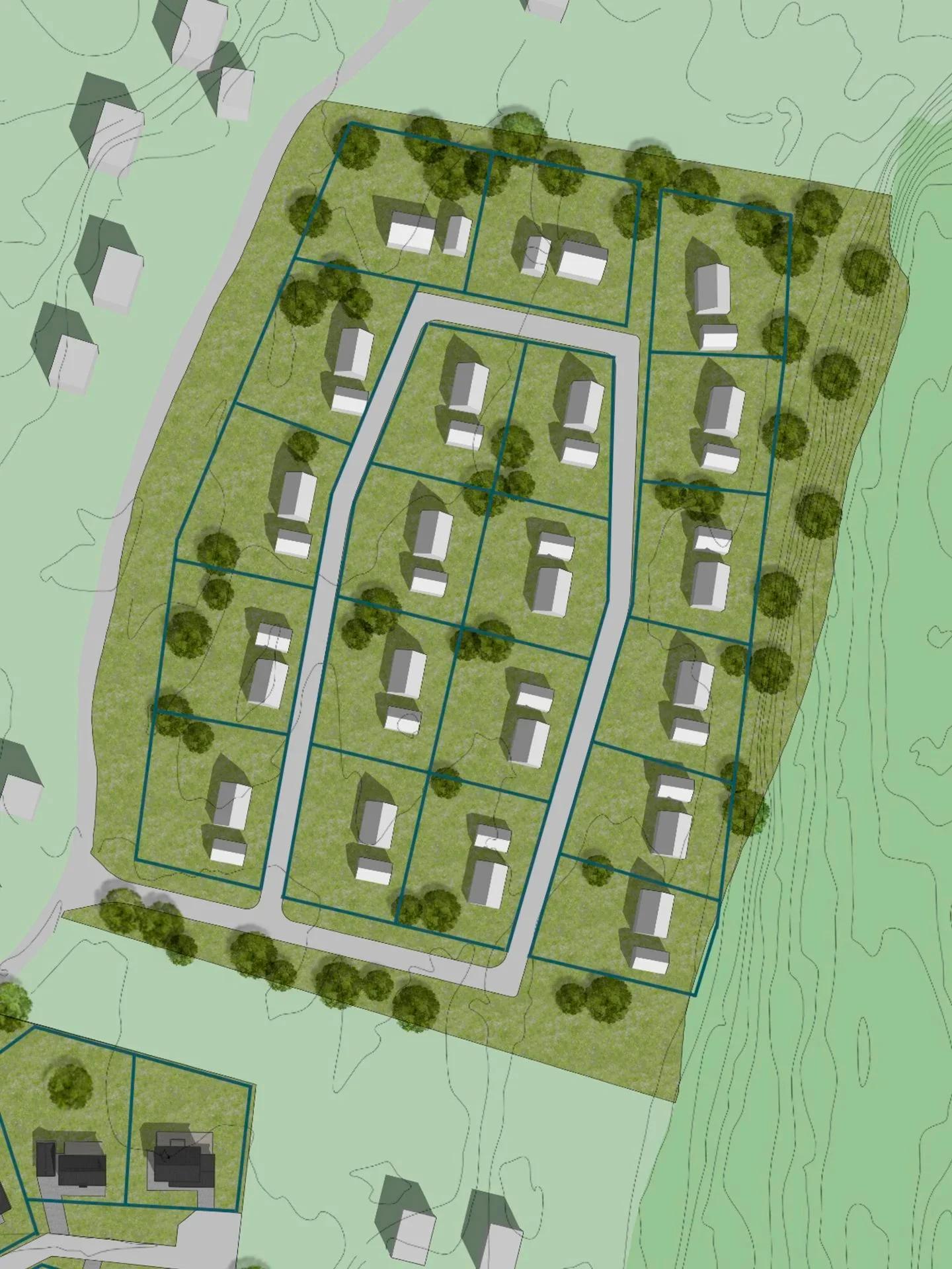 trivselhus lediga tomter hammarö