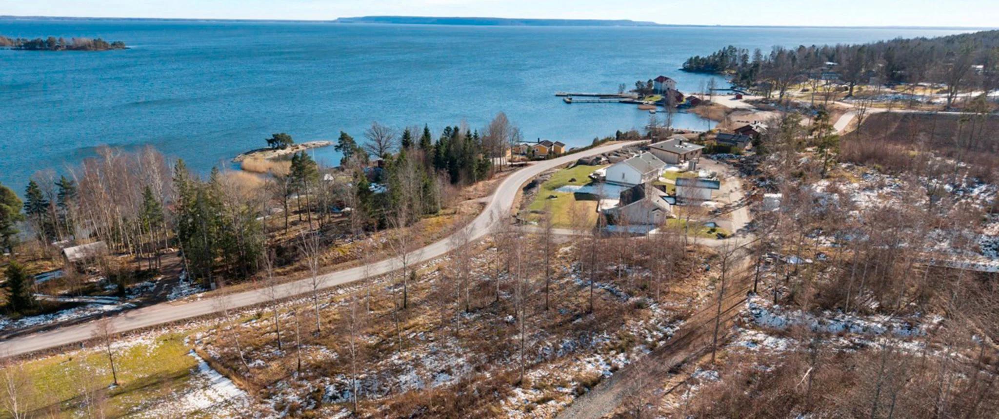 trivselhus lediga tomter vänersborg