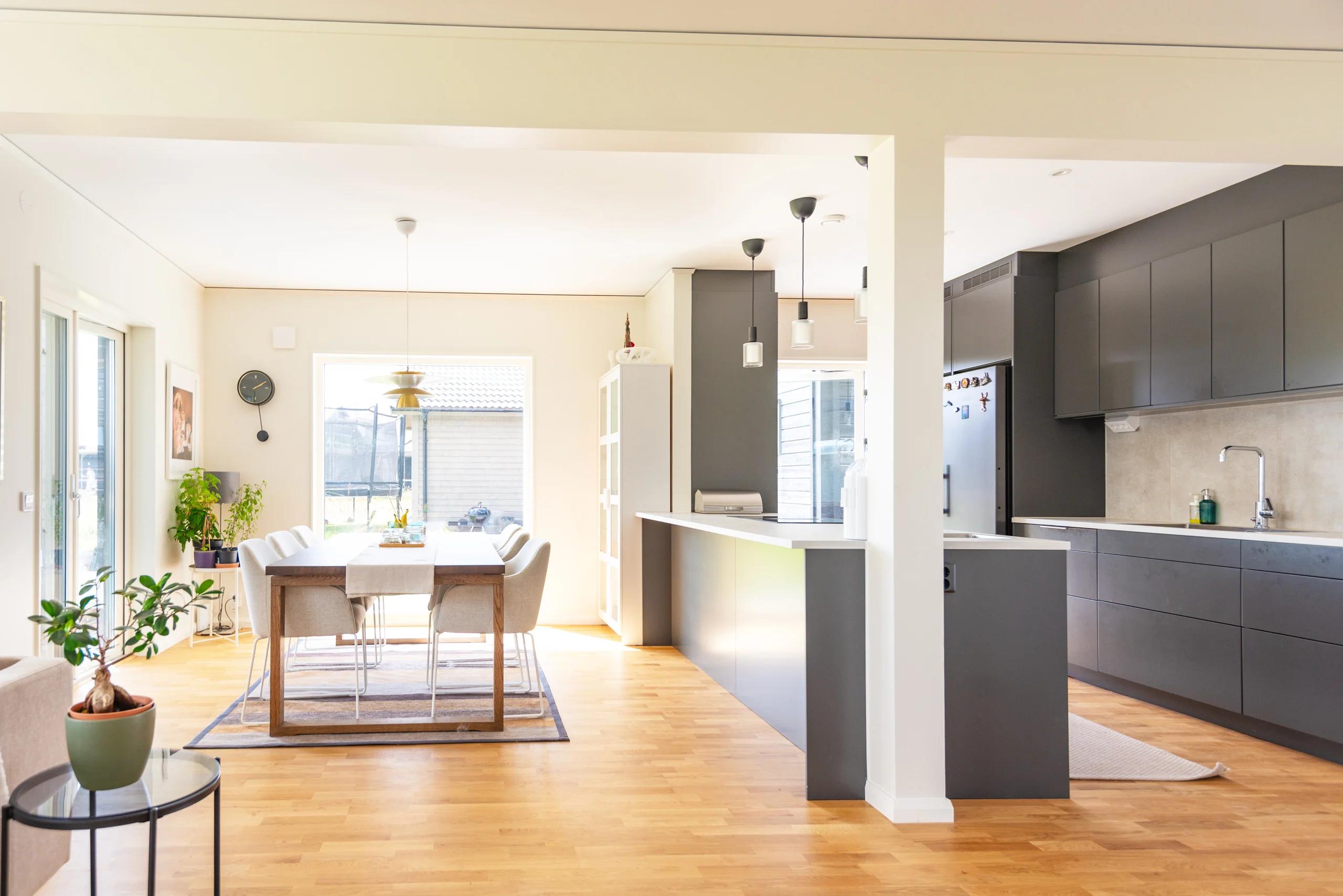 trivselhus villavisning villa vindö allerum