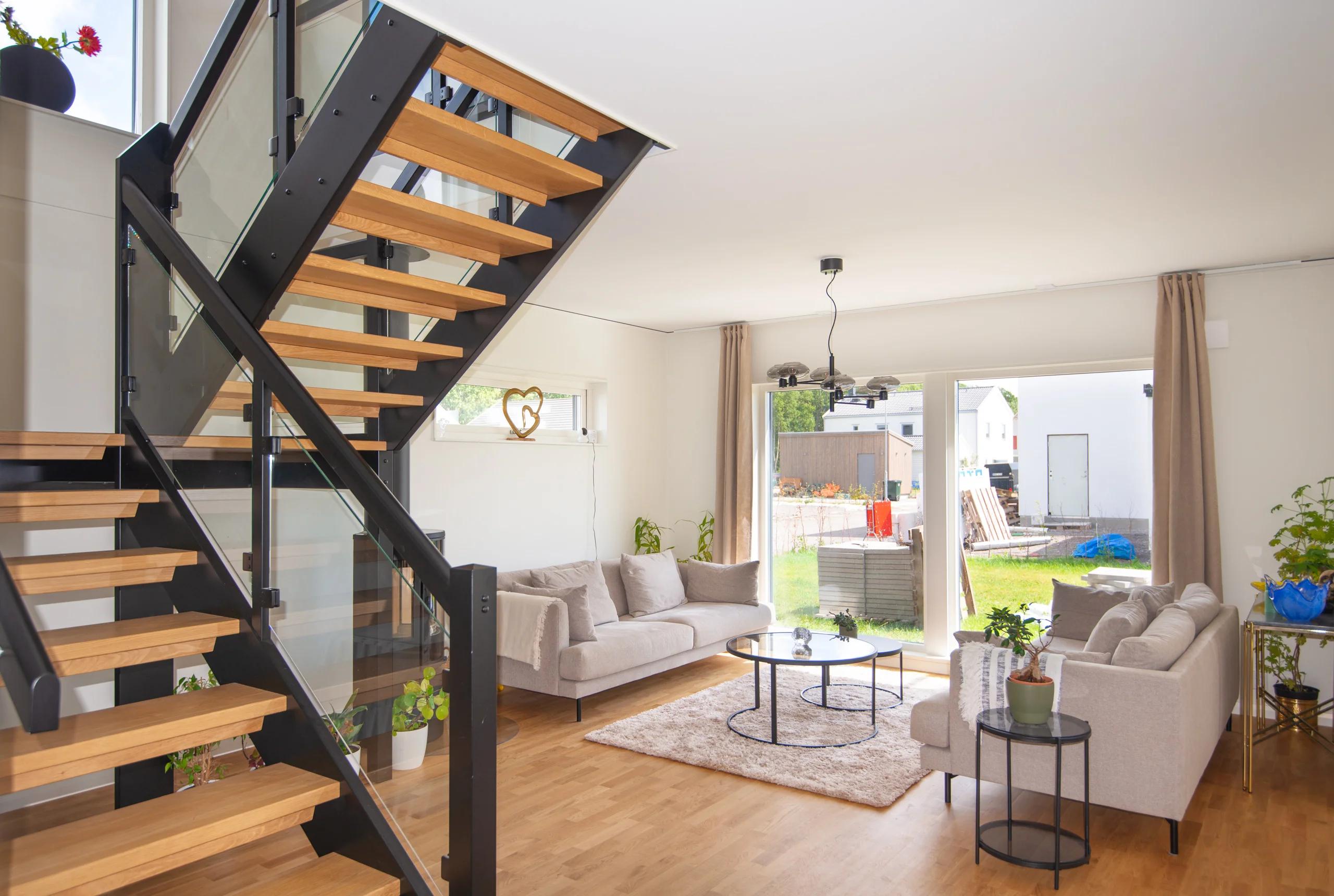 trivselhus villavisning villa vindö allerum
