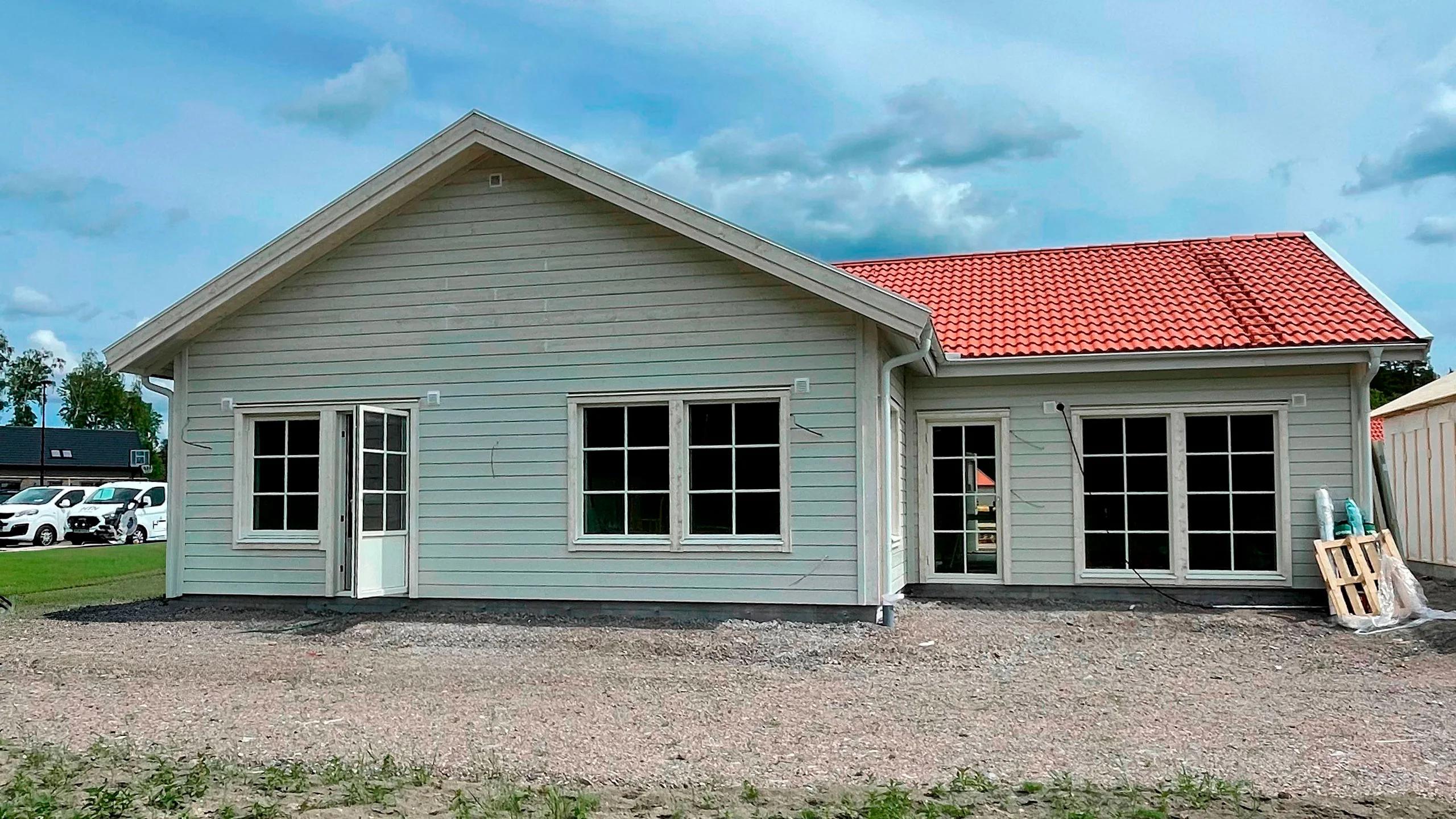 trivselhus villavisning stella 148 trosa