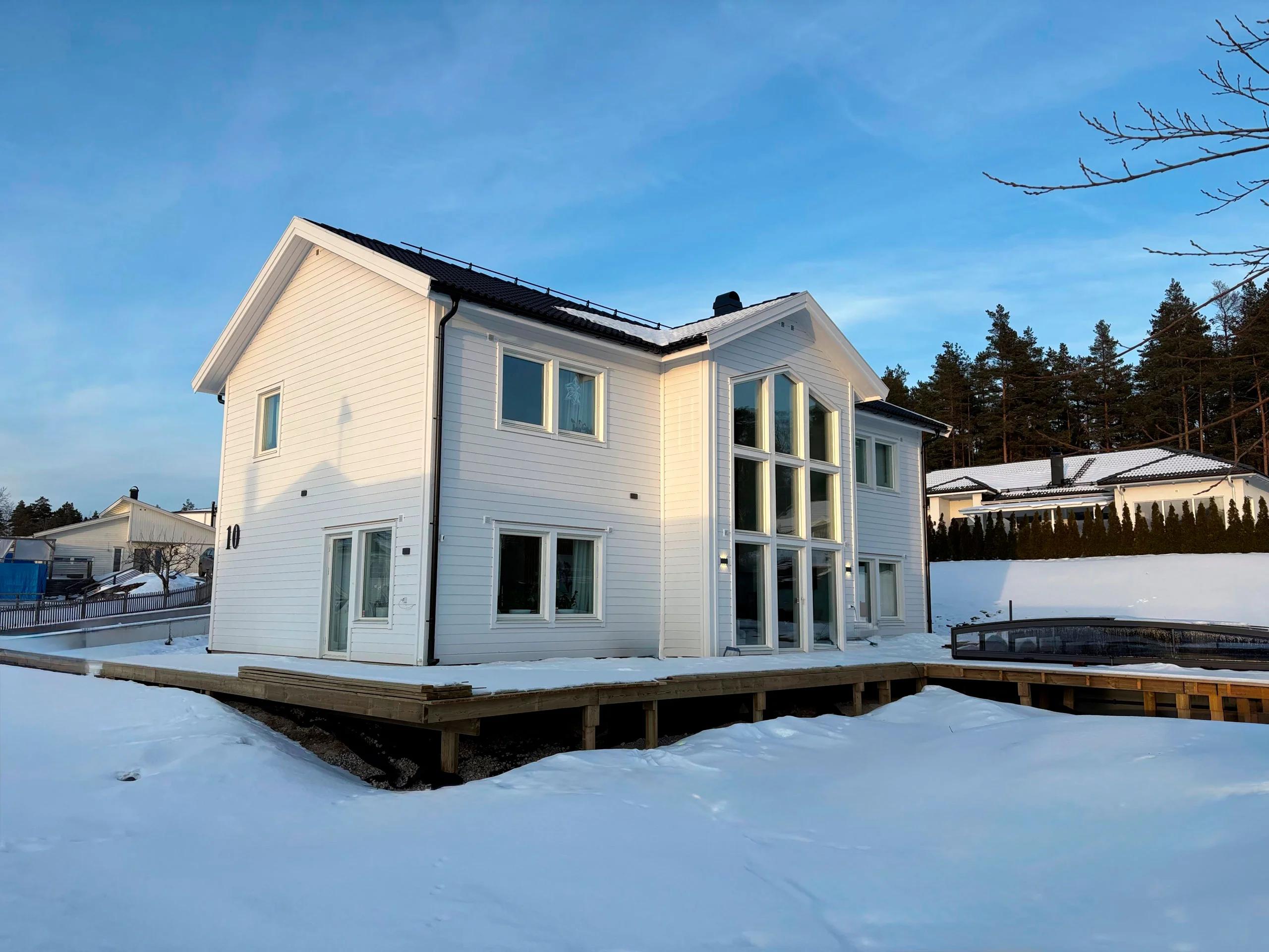 trivselhus villavisning fri form