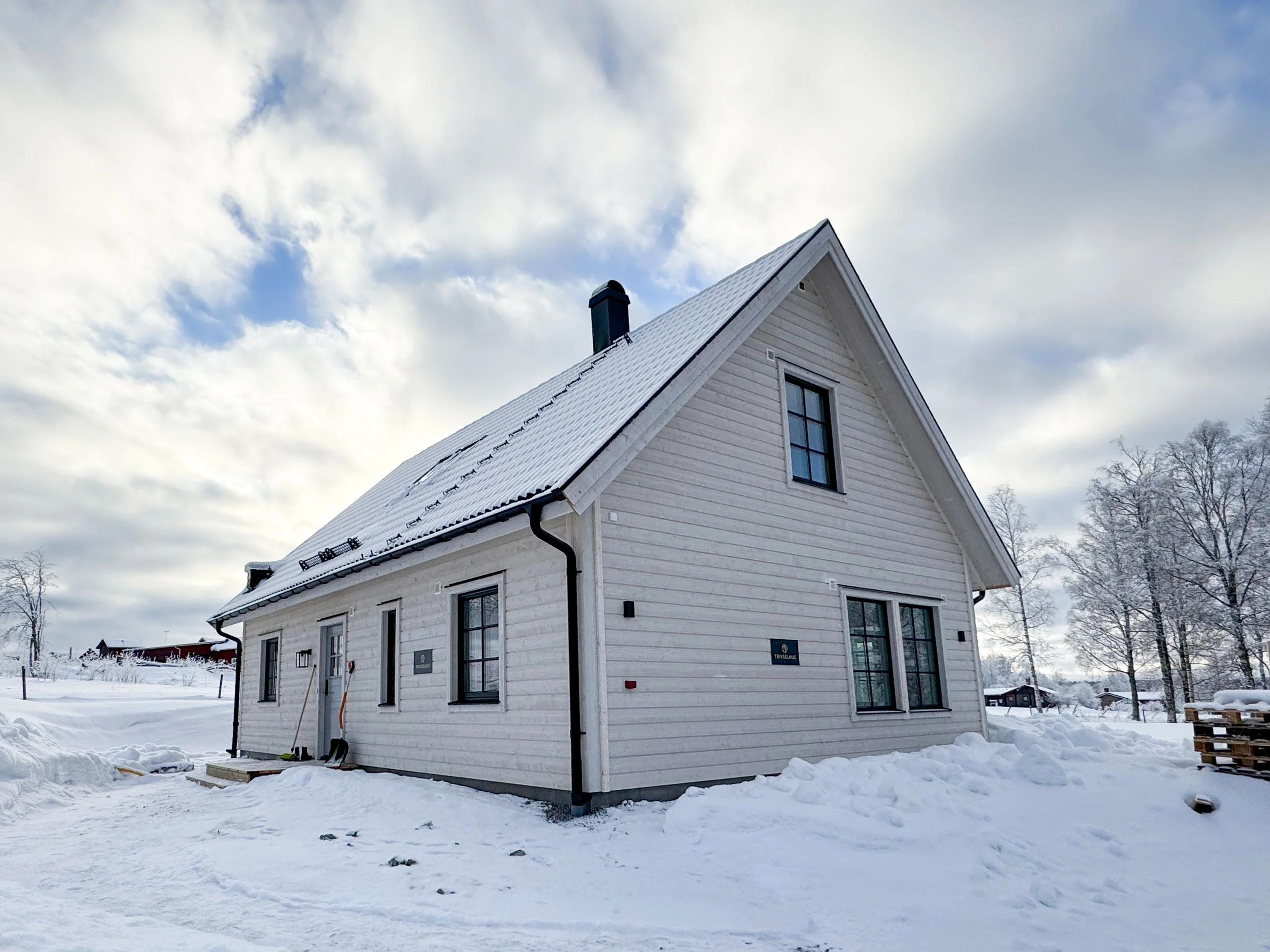 trivselhus villavisning stella 98 rättvik