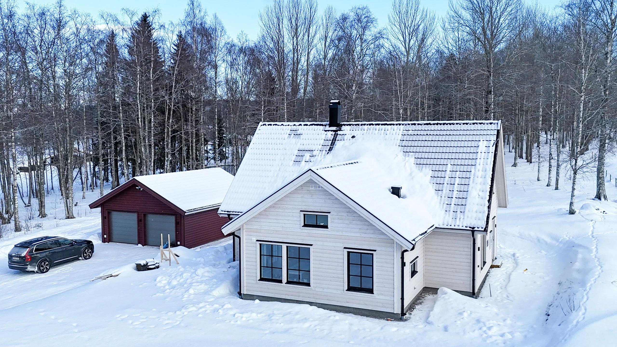 trivselhus villavisning stella 98 rättvik