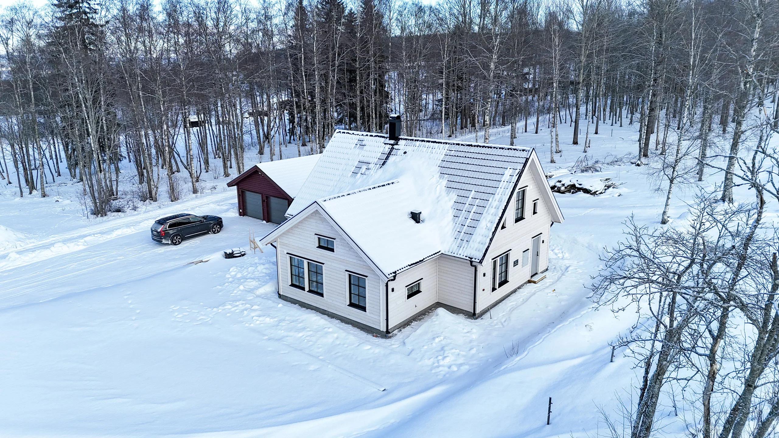 trivselhus villavisning stella 98 rättvik