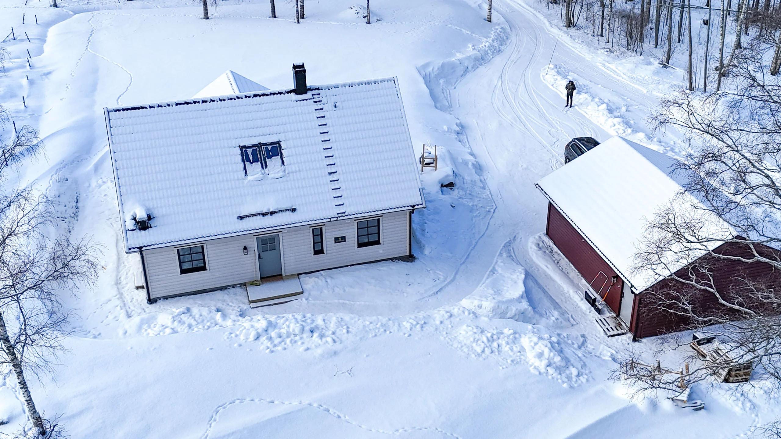 trivselhus villavisning stella 98 rättvik
