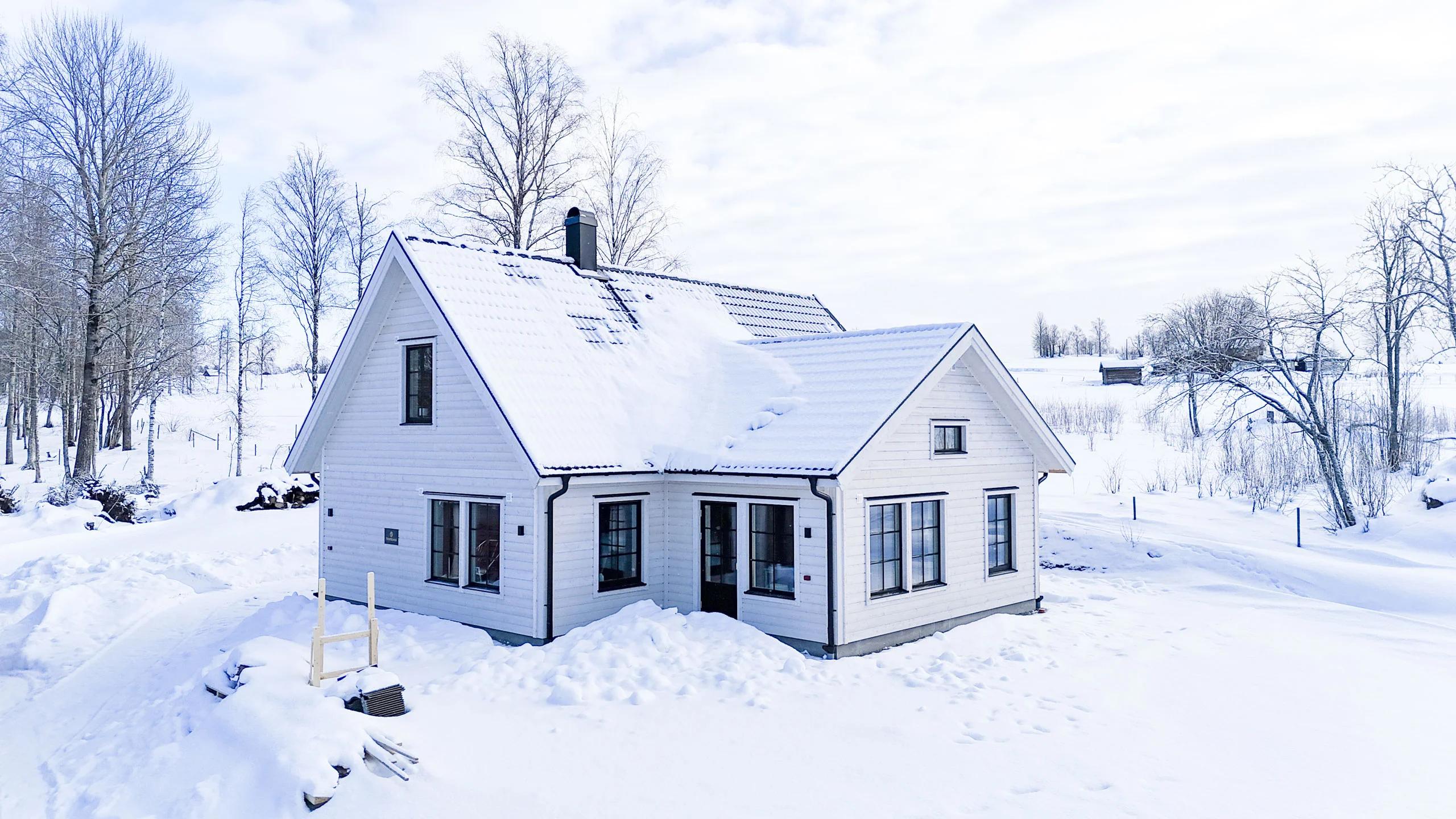 trivselhus villavisning stella 98 rättvik