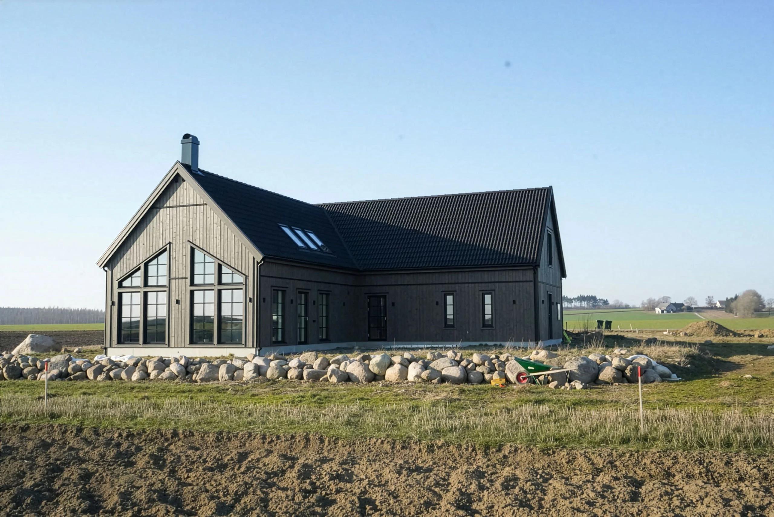 trivselhus villavisning villa brantevik ystad