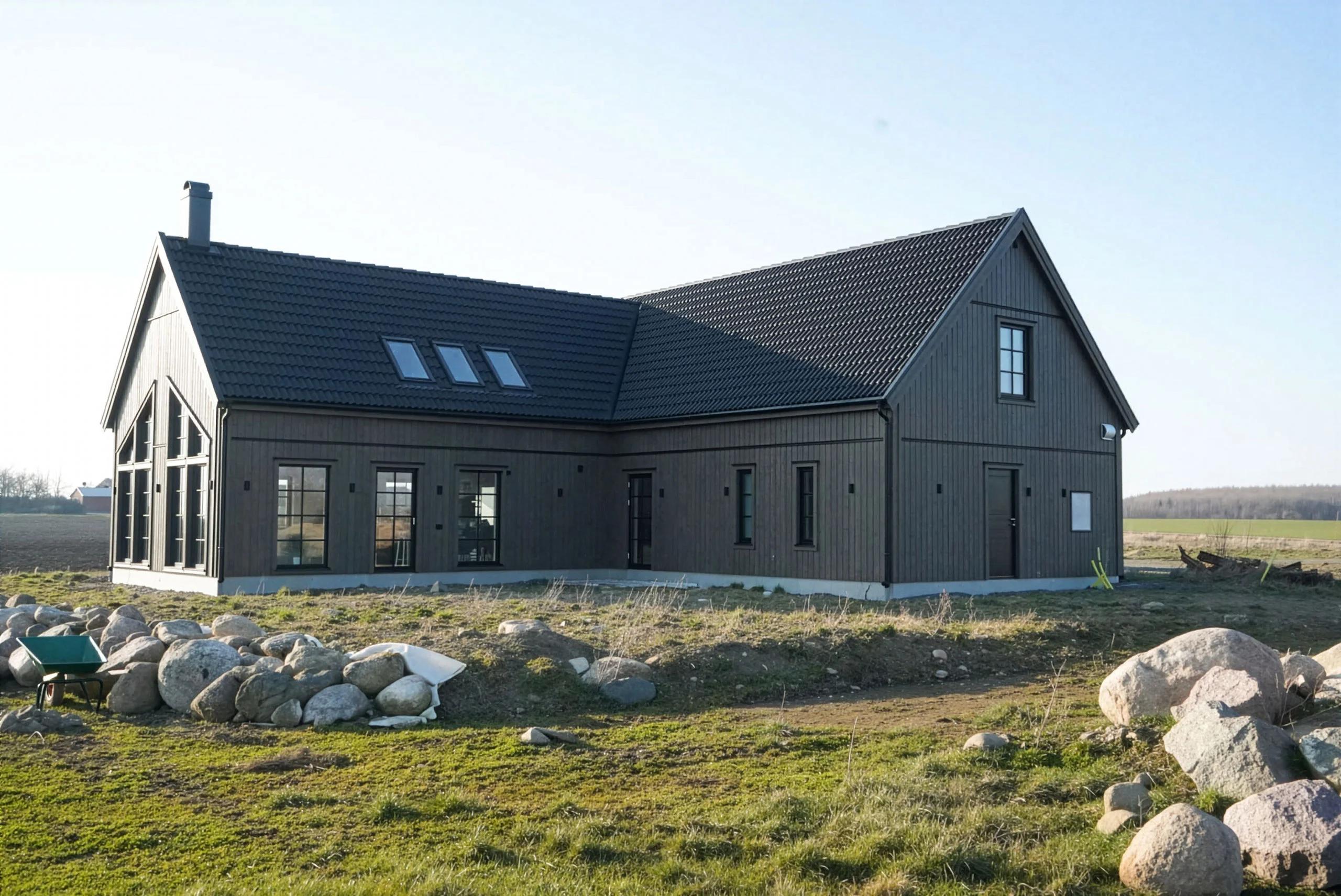 trivselhus villavisning villa brantevik ystad