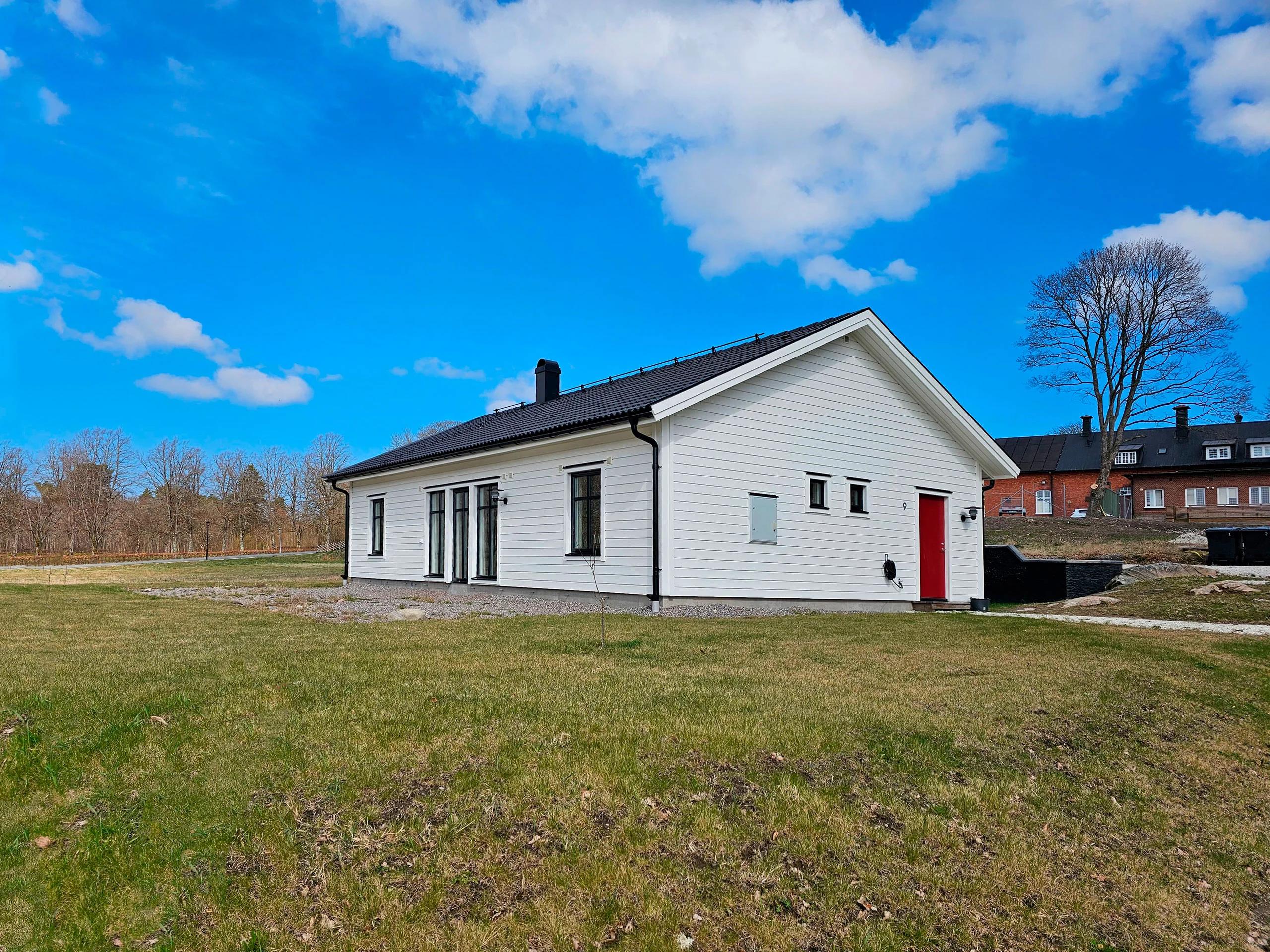 trivselhus villavisning stella 103 vänersborg
