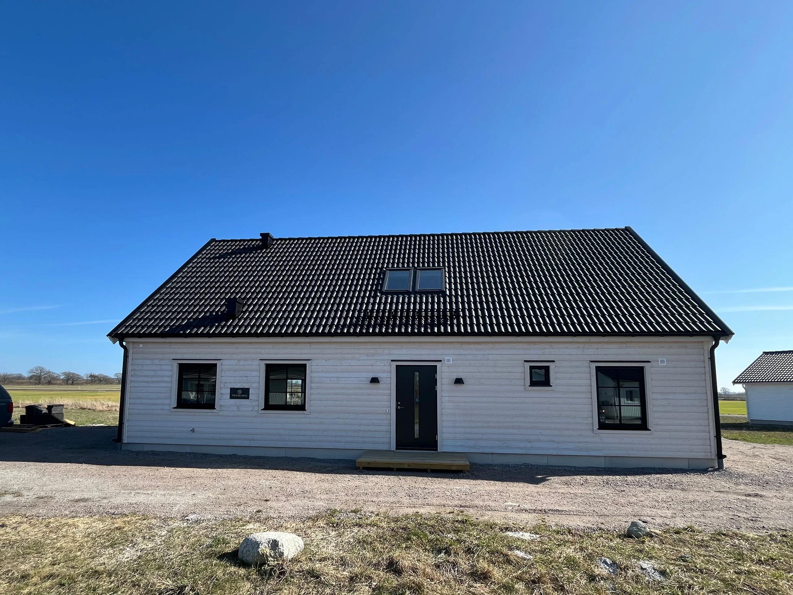 trivselhus villavisning stella 99 Färjestaden