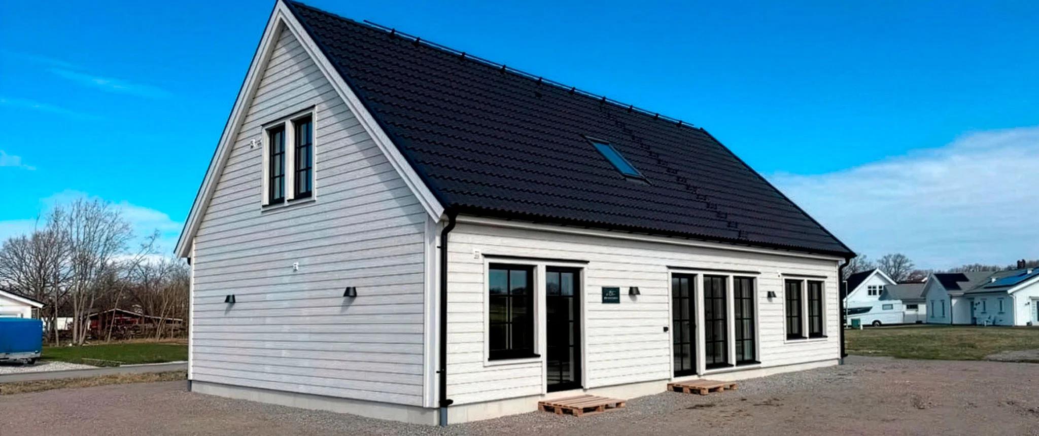 trivselhus villavisning stella 99 Färjestaden