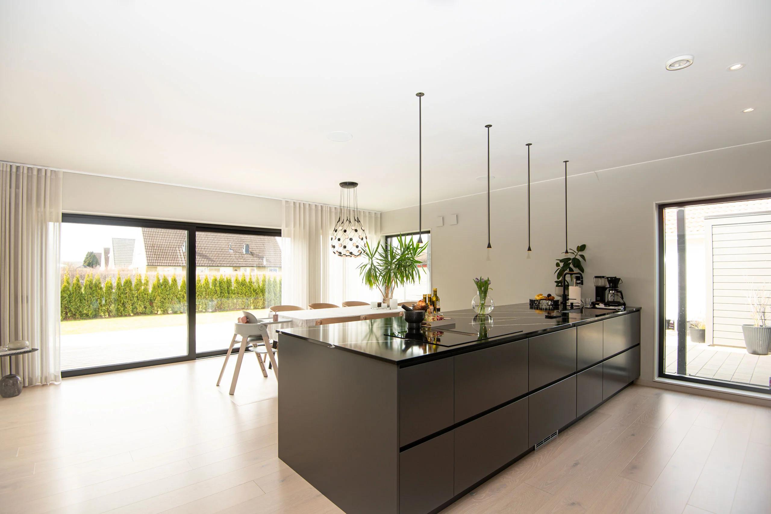 trivselhus villavisning villa mariestad höganäs