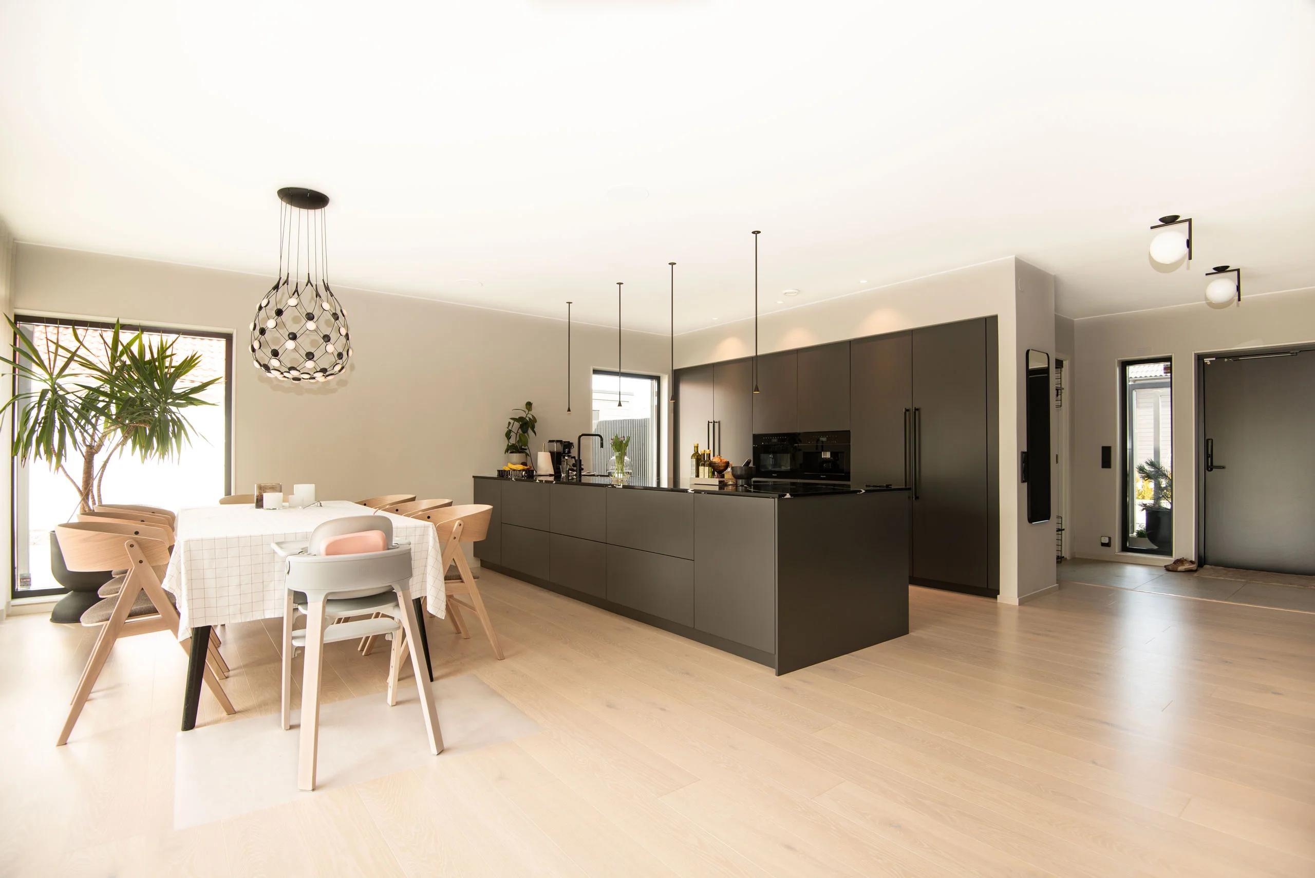 trivselhus villavisning villa mariestad höganäs
