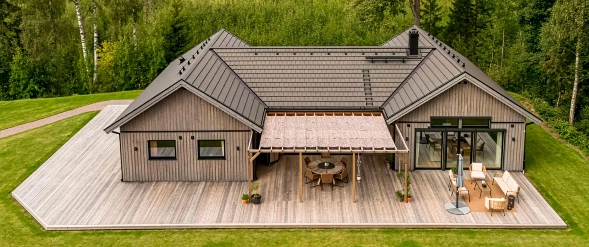 trivselhus villavisning villa nättraby hammarö