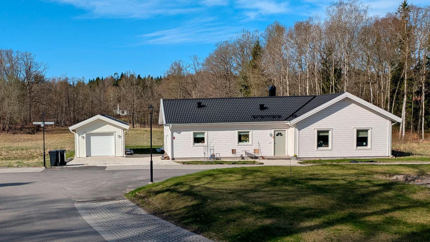 trivselhus villavisning stella 135 vänersborg