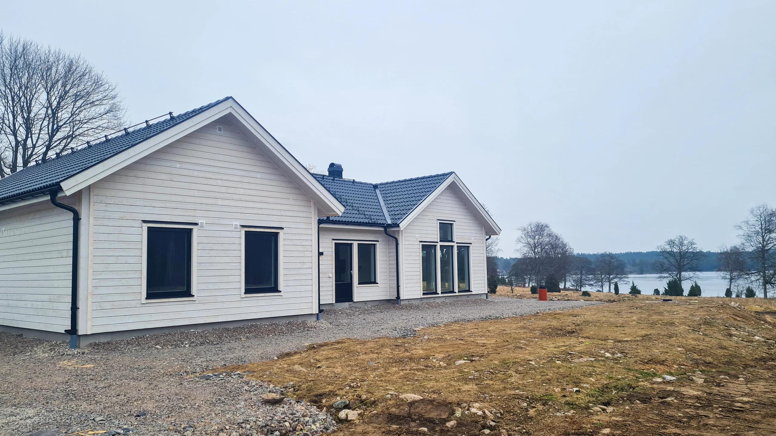 trivselhus villavisning stella 157 växjö
