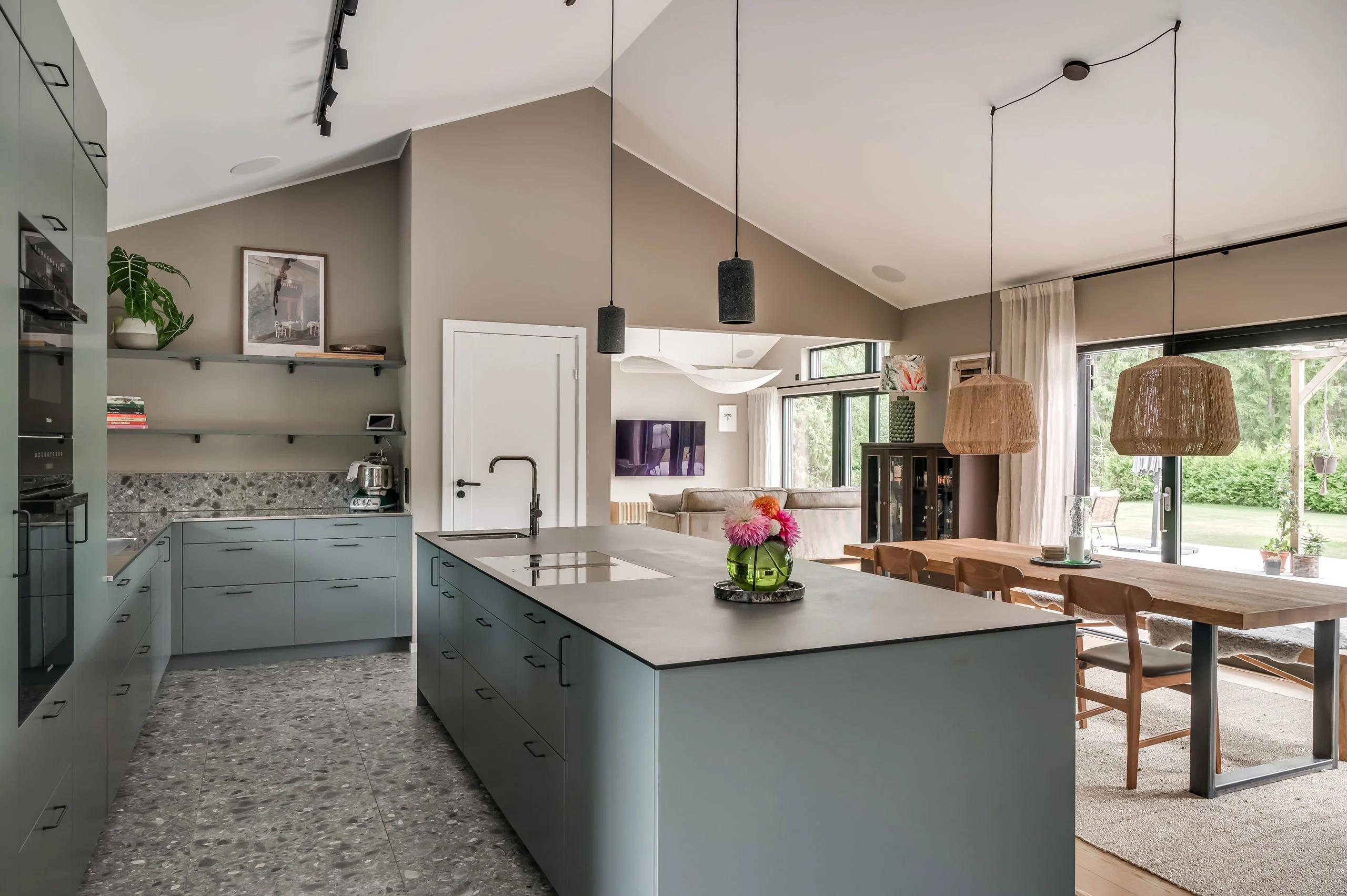 trivselhus enplanshus h-hus villa nättraby