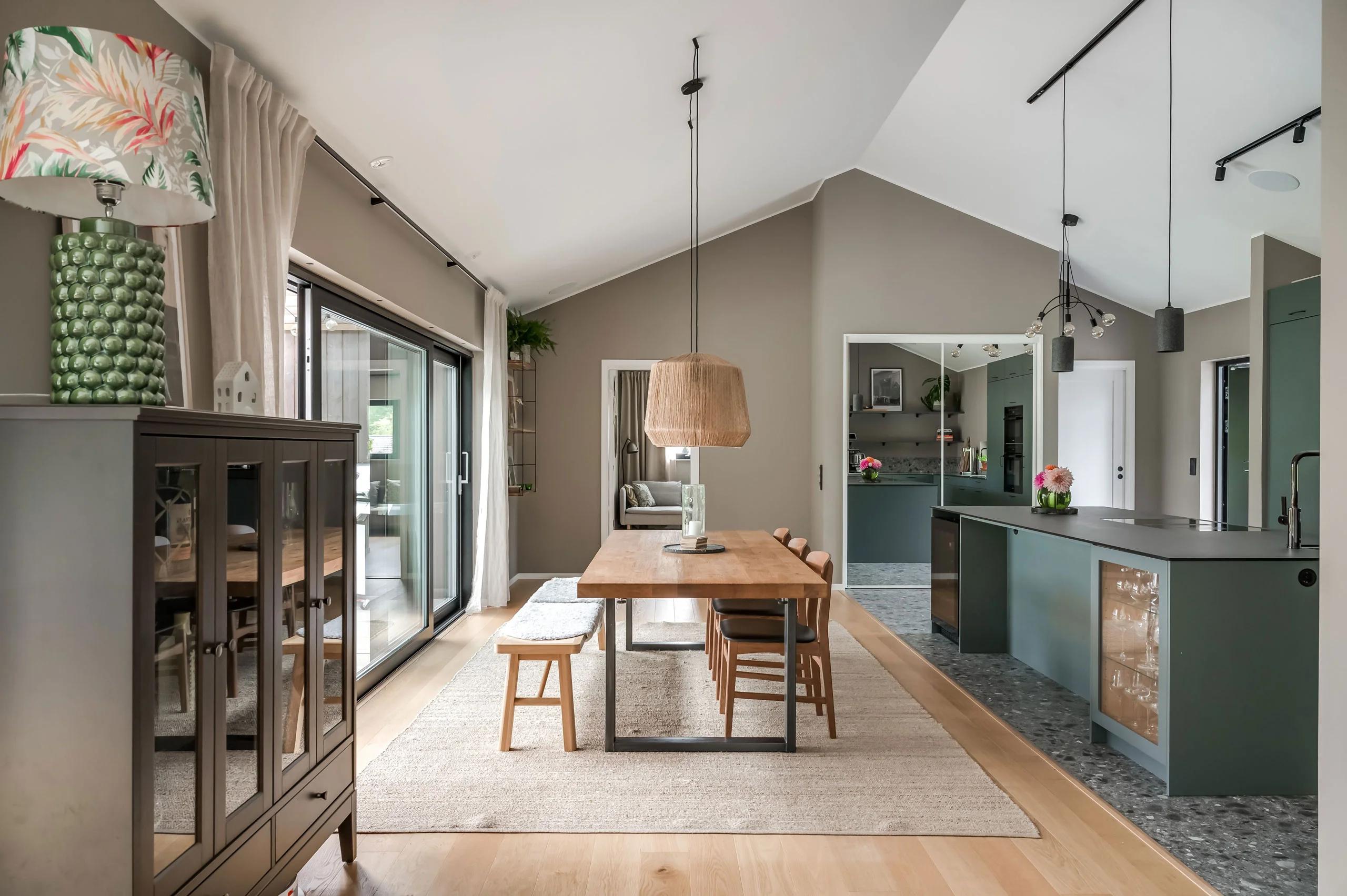 trivselhus enplanshus h-hus villa nättraby