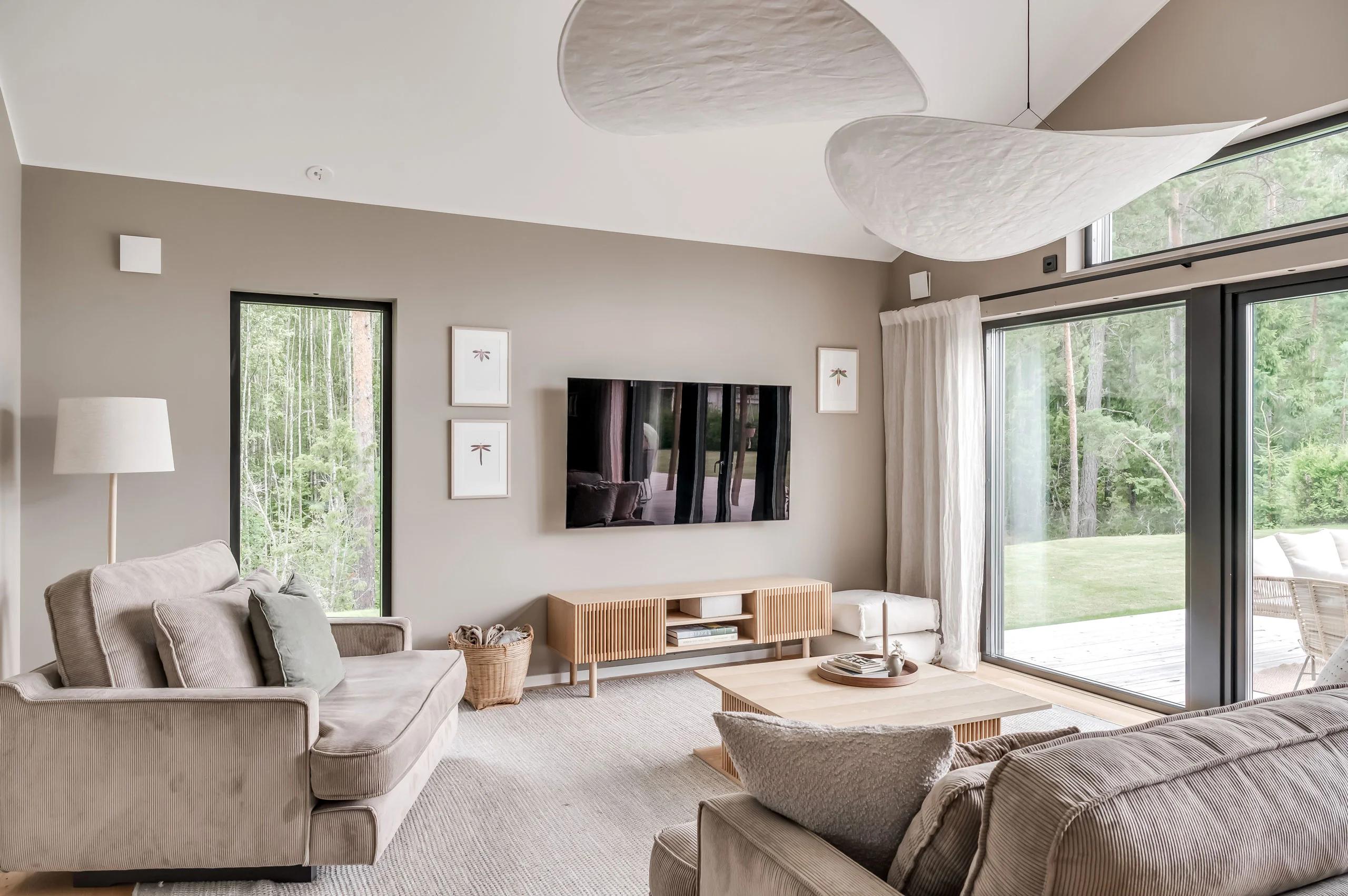 trivselhus enplanshus h-hus villa nättraby