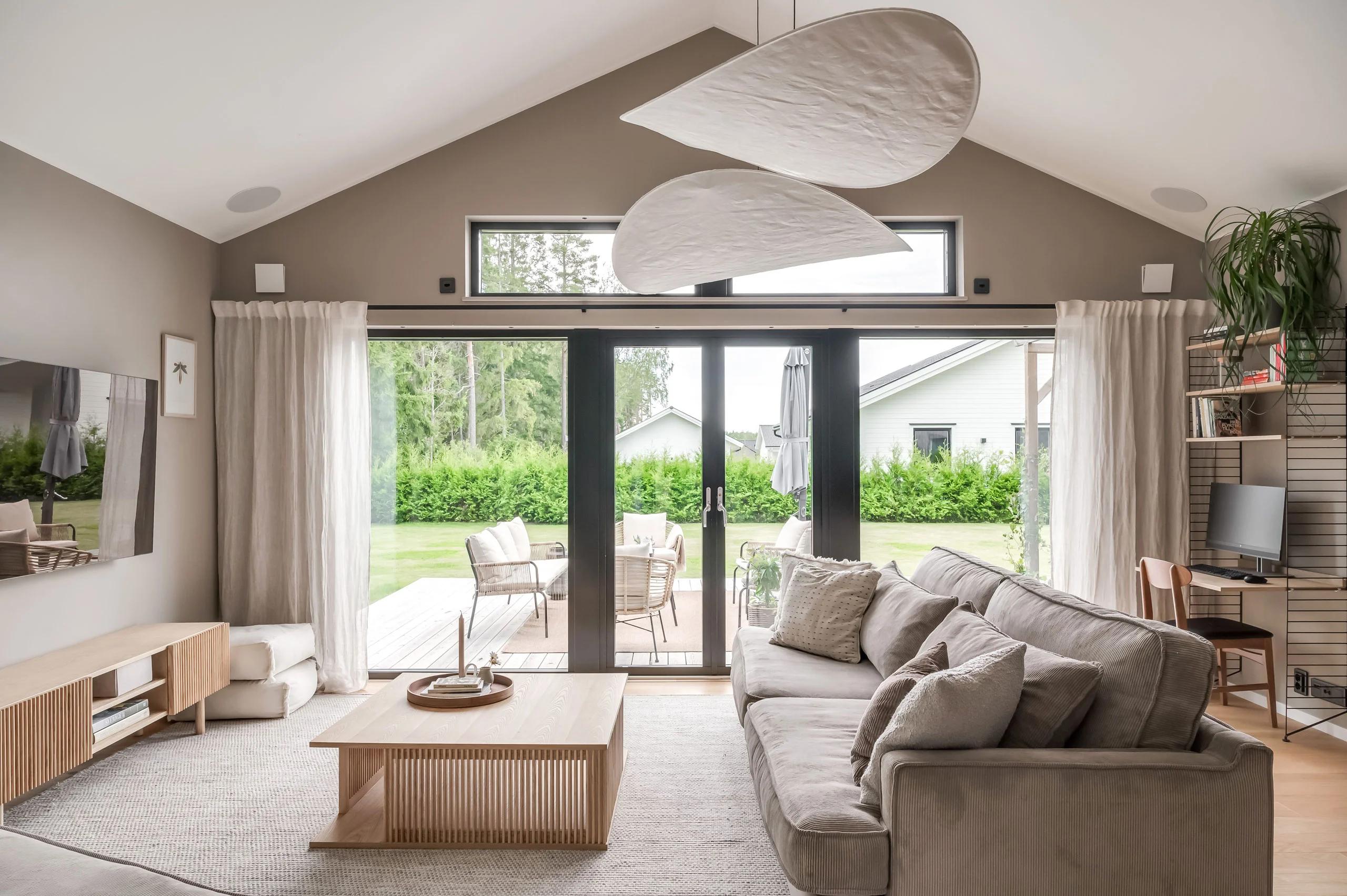 trivselhus enplanshus h-hus villa nättraby