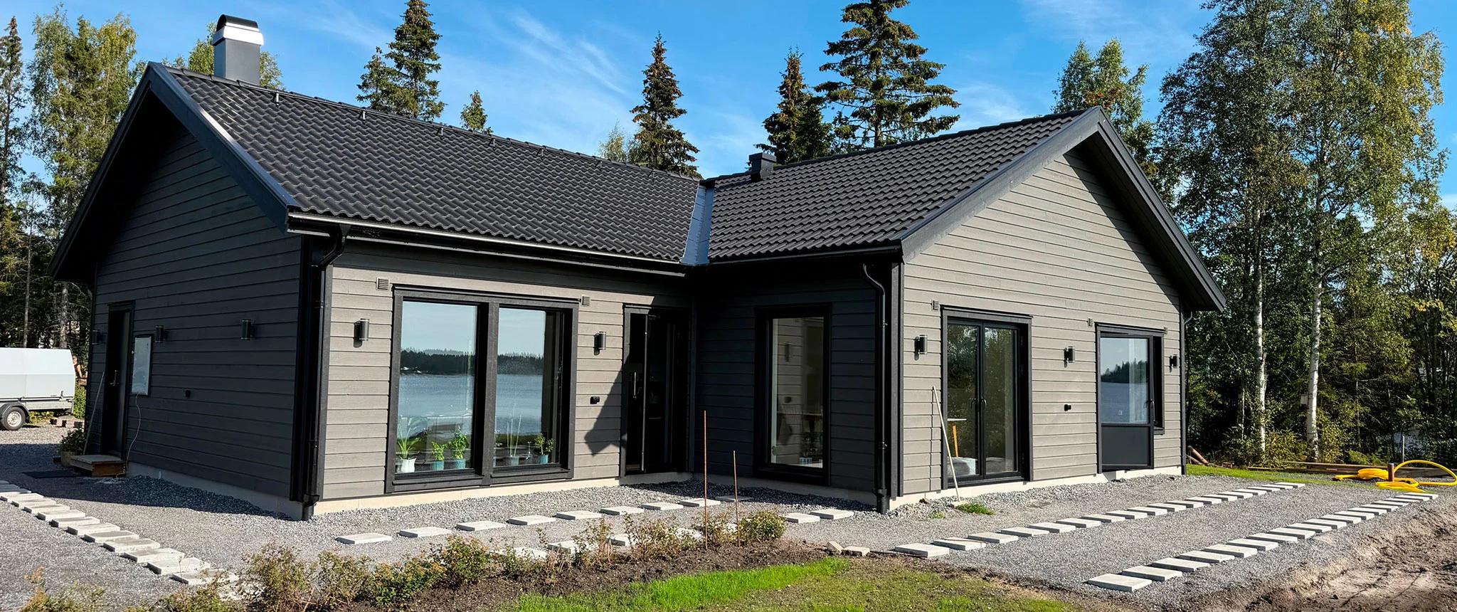 trivselhus villavisning stella umeå