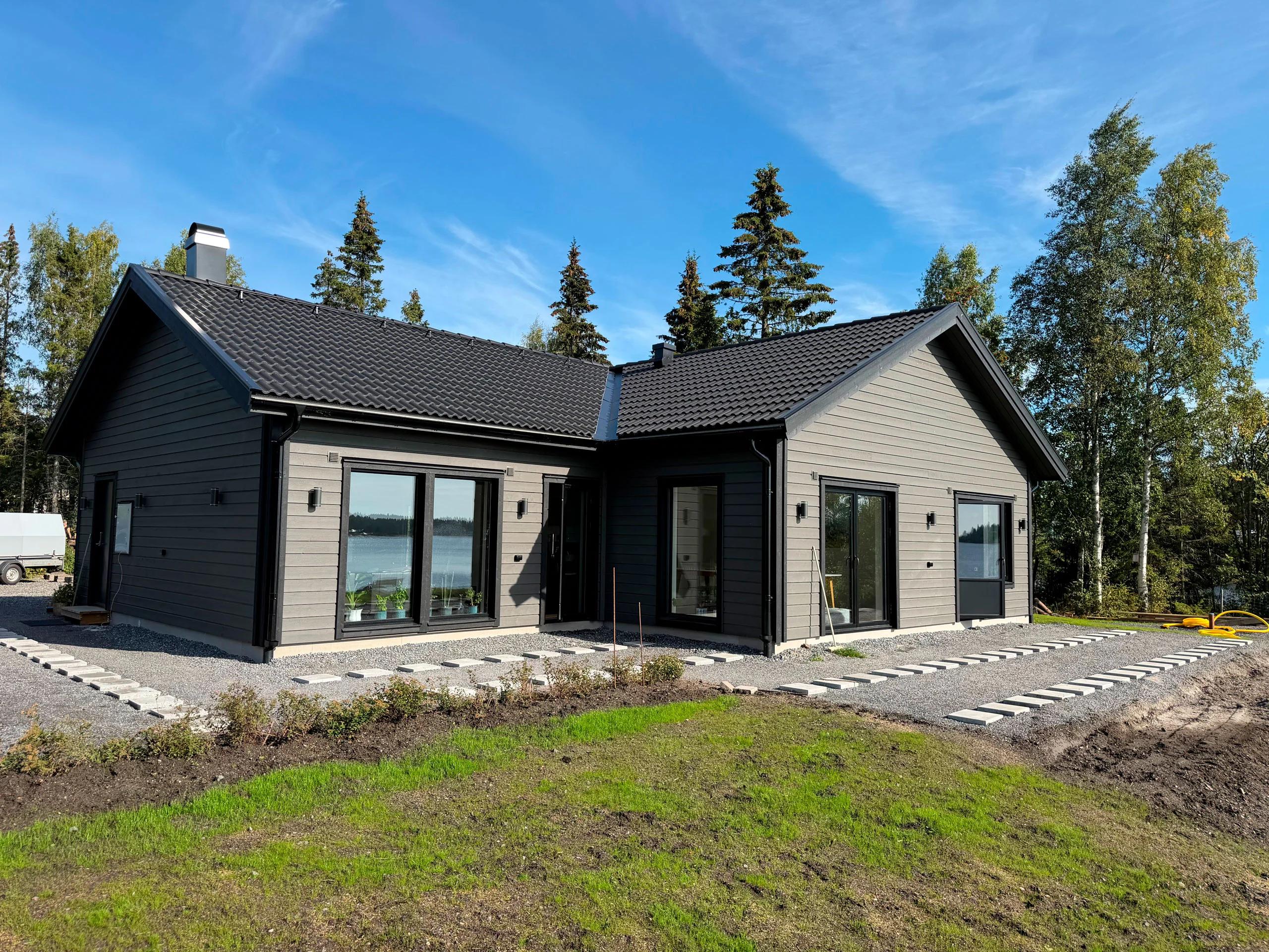 trivselhus villavisning stella umeå