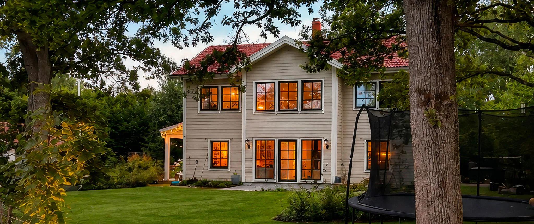 trivselhus villavisning stella 190 örebro