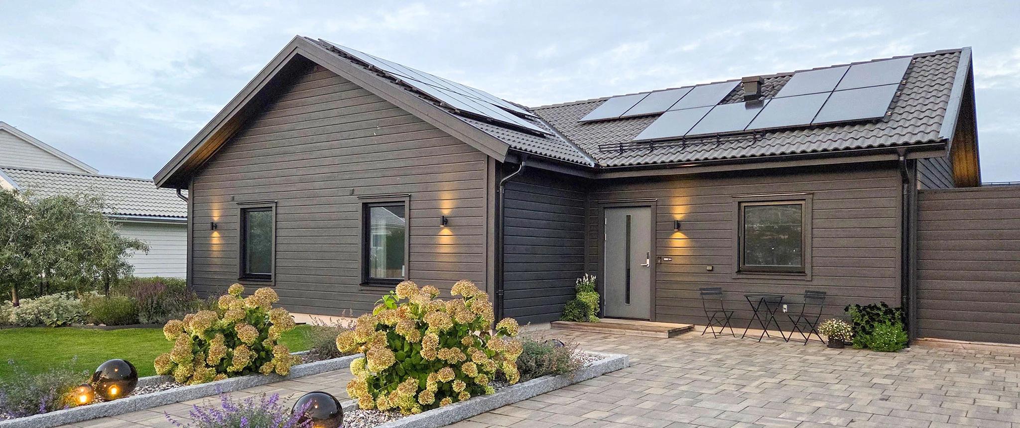 trivselhus villavisning stella 148 karlstad