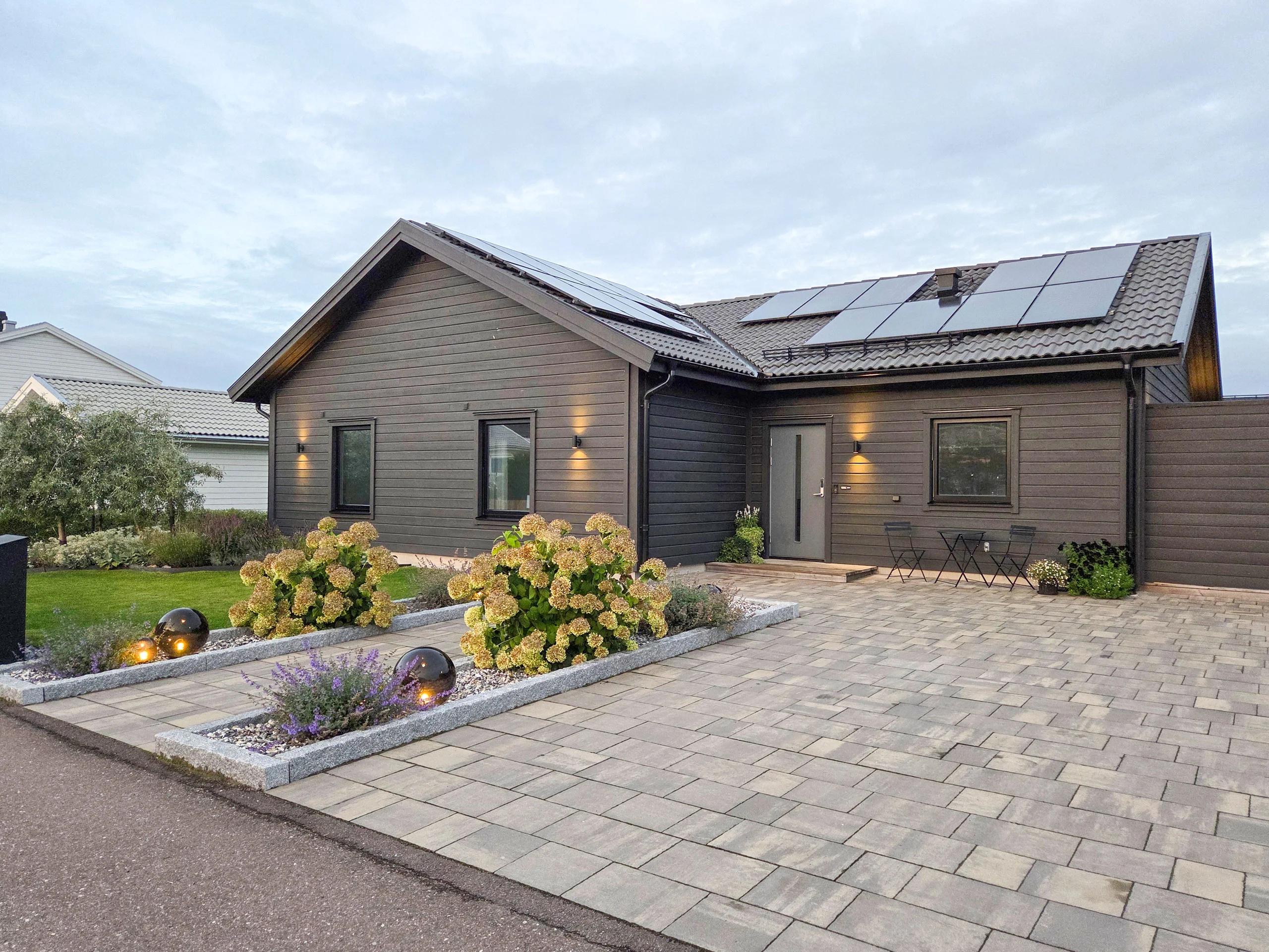 trivselhus villavisning stella 148 karlstad