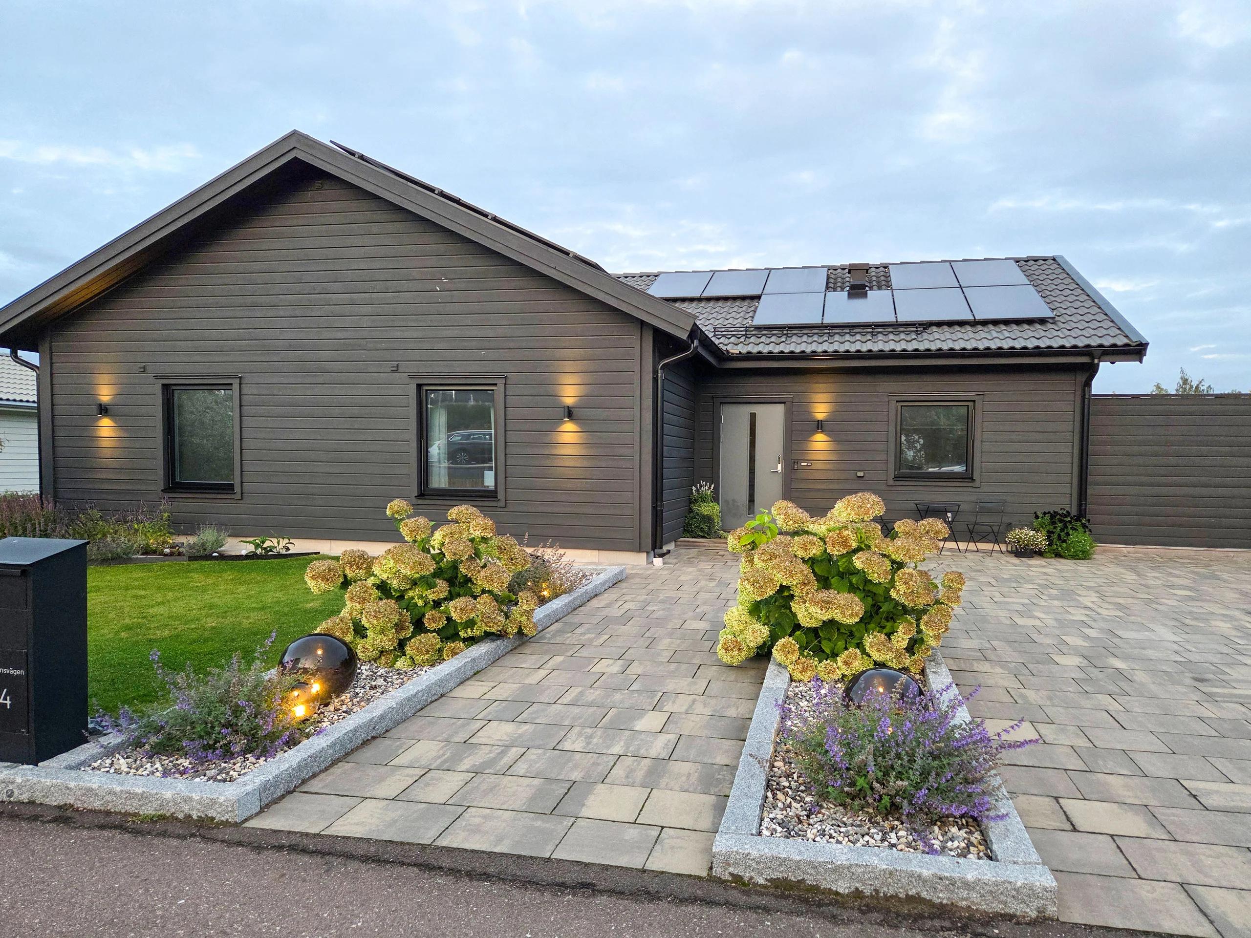 trivselhus villavisning stella 148 karlstad