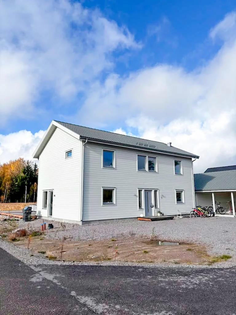 trivselhus stella 192 villavisning växjö