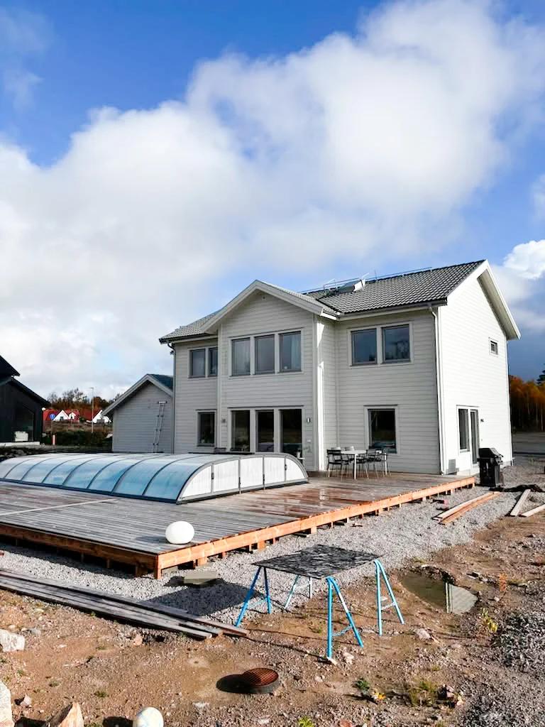 trivselhus stella 192 villavisning växjö
