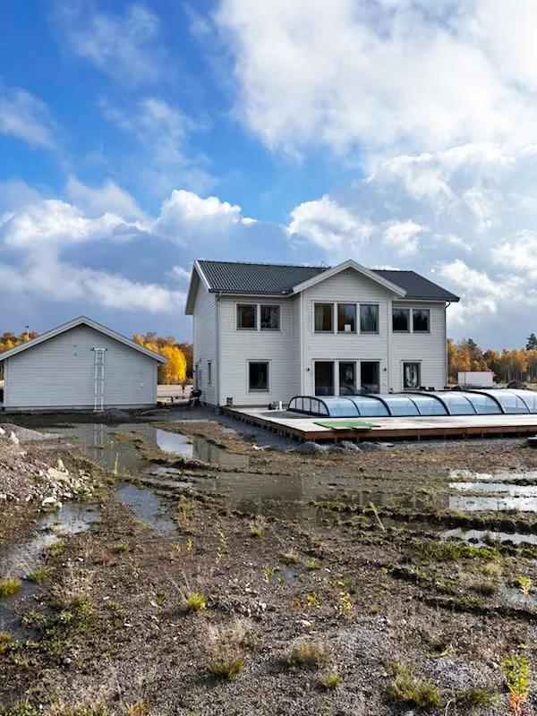 trivselhus stella 192 villavisning växjö