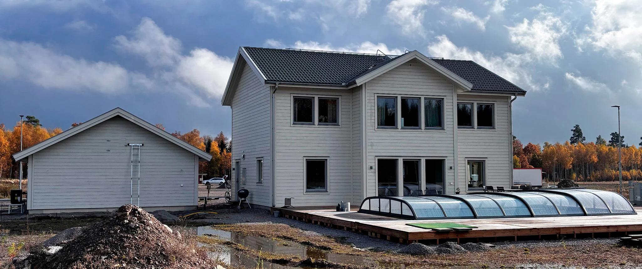 trivselhus stella 190 villavisning växjö