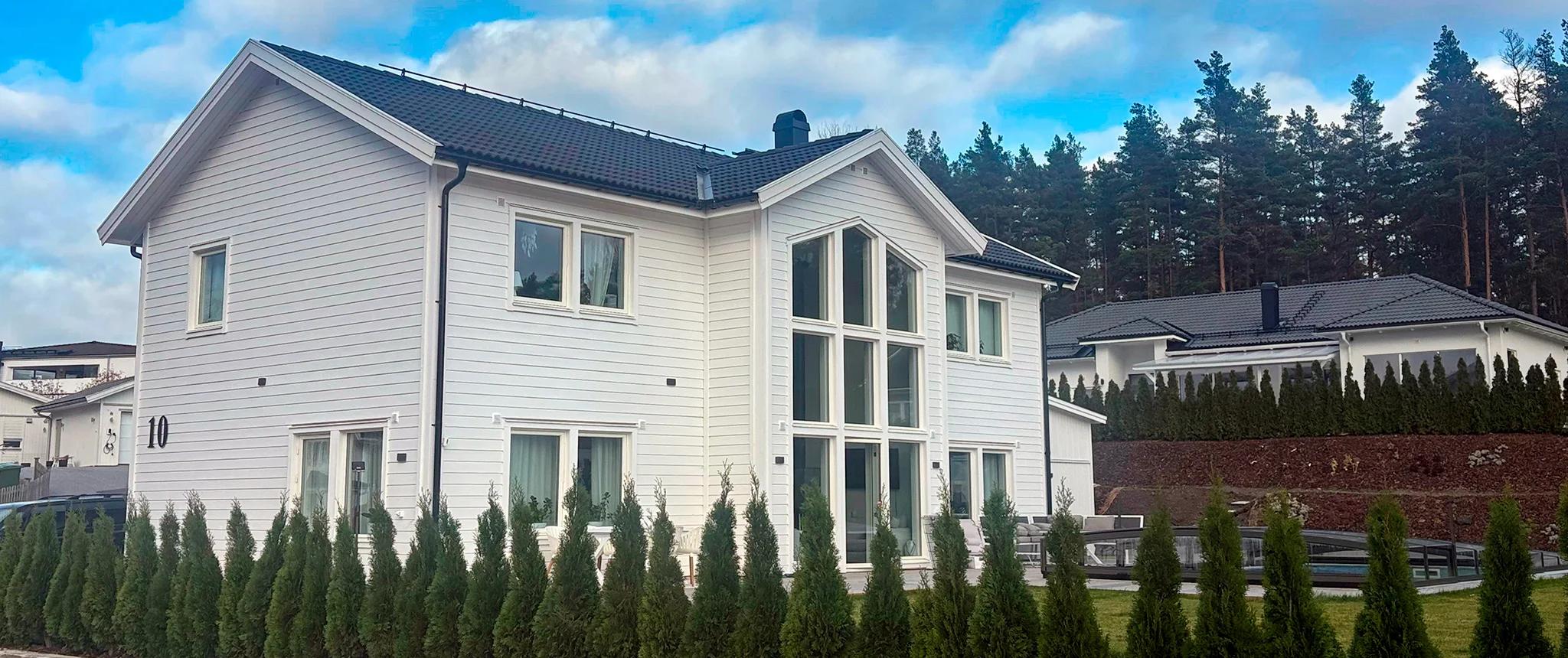 trivselhus villavisning fri form