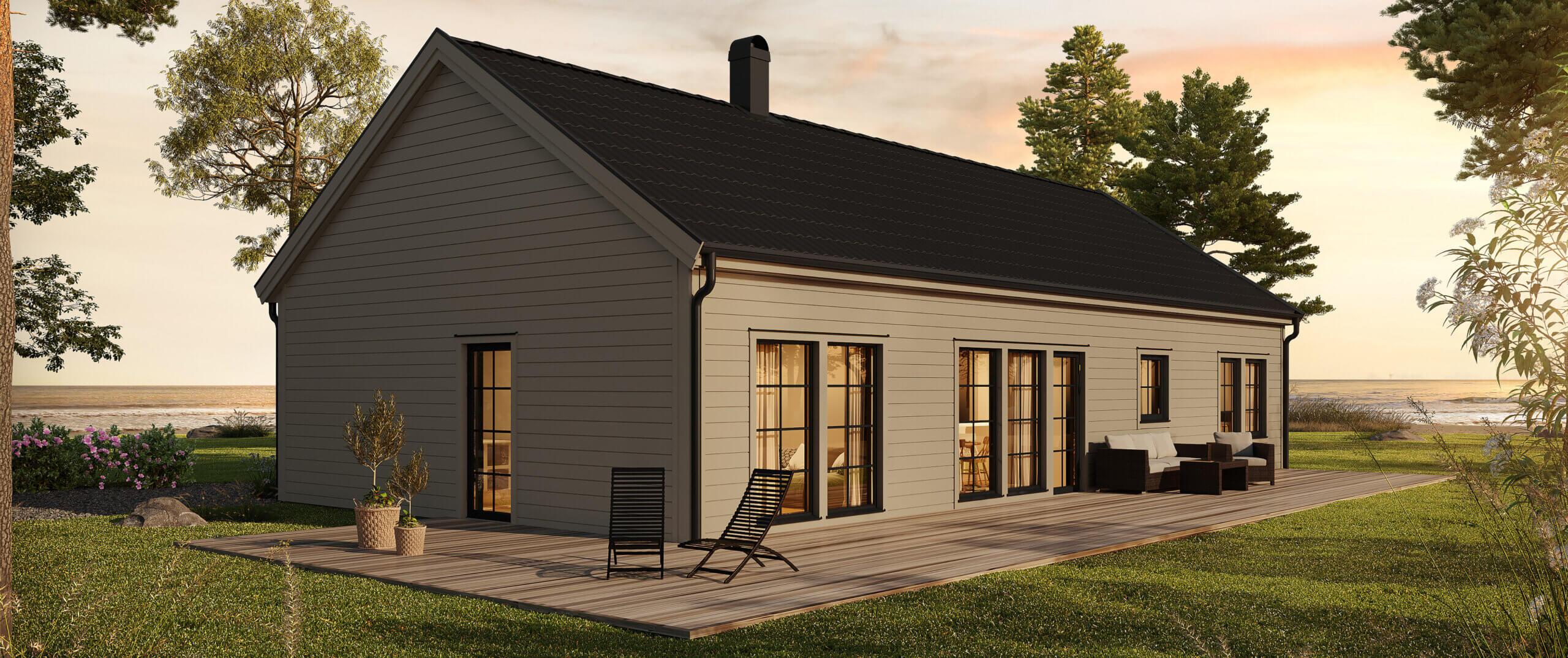 bygga hus trivselhus stella 119