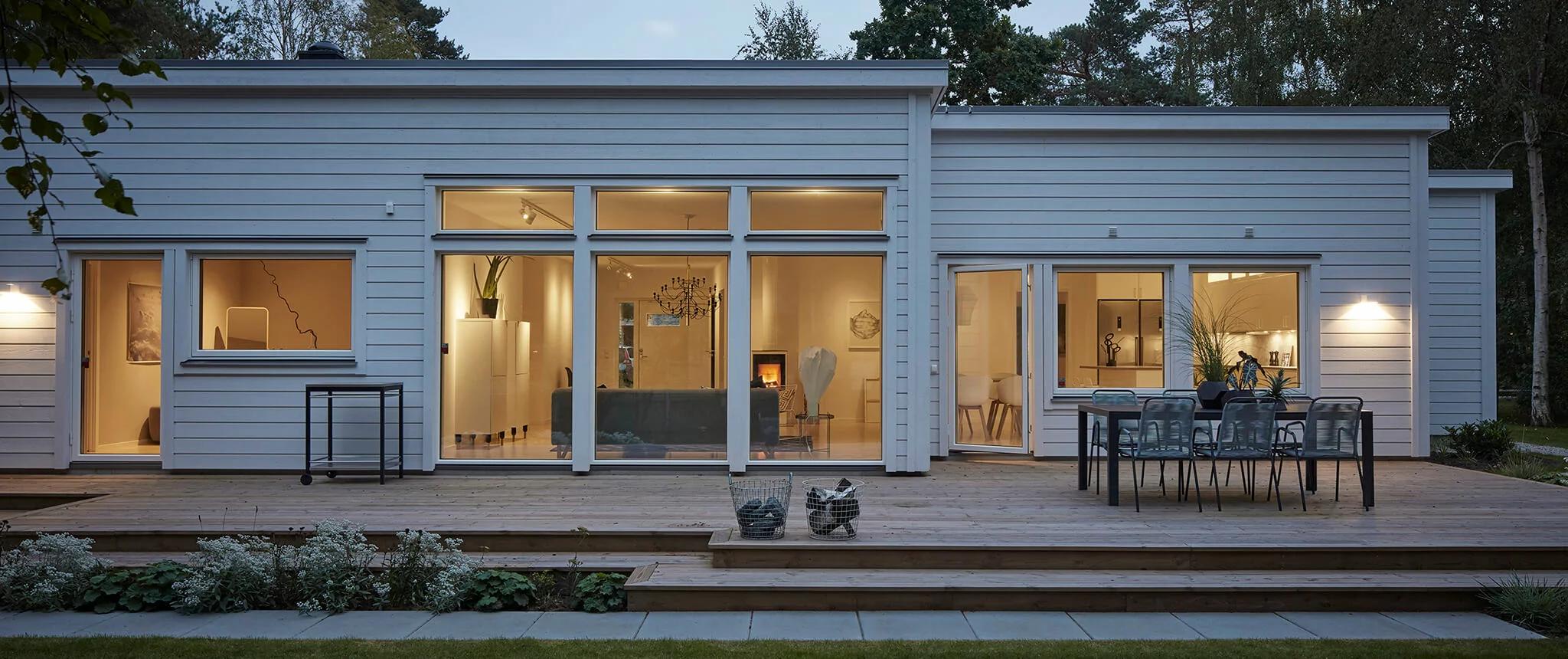 Bygga hus med Trivselhus